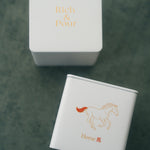 Chinese Zodiac Tea Tin - Personalized Zodiac Gift - Rich And Pour