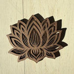 lotus coaster for tea and coffee