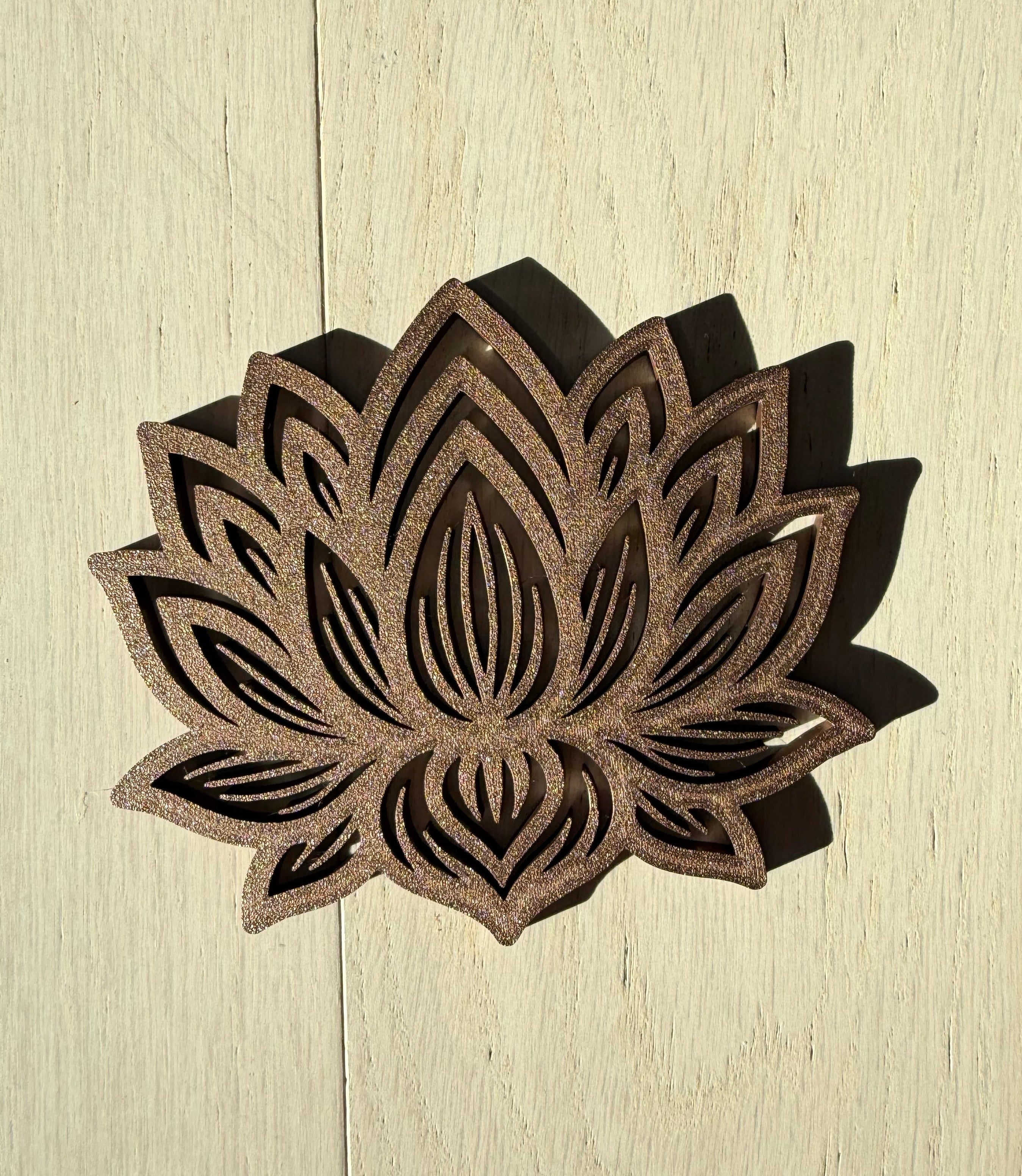 lotus coaster for tea and coffee