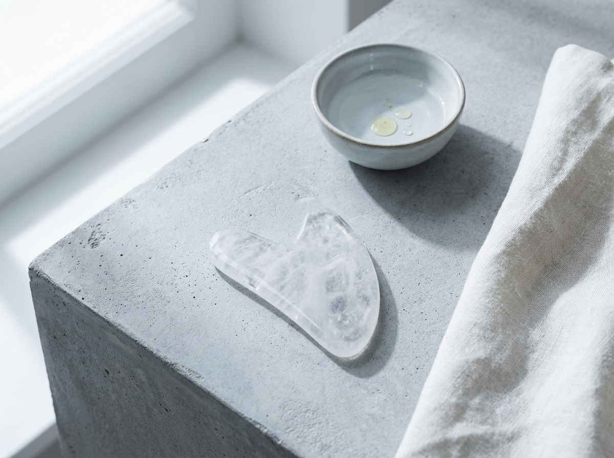 Gua Sha Facial Stone