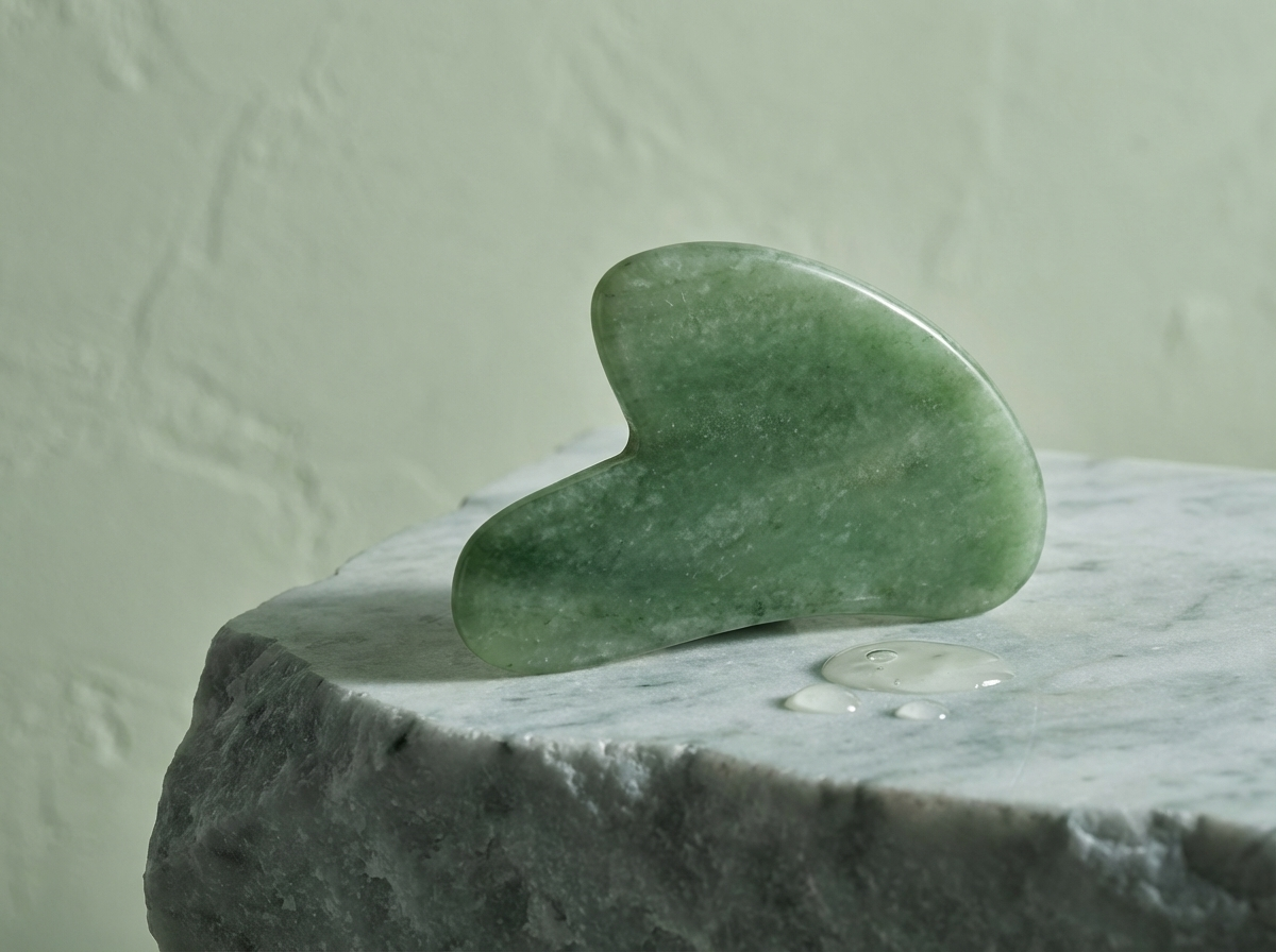 Gua Sha Facial Stone