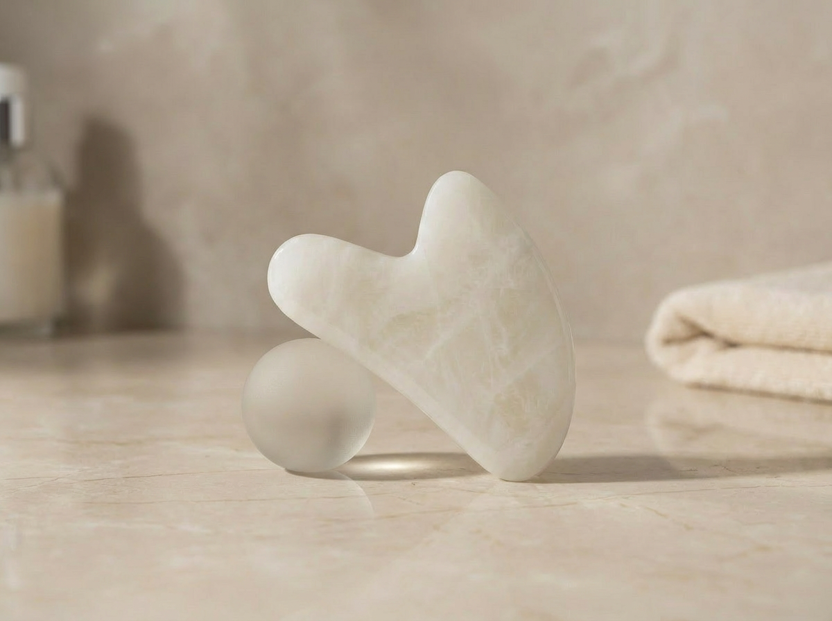 Gua Sha Facial Stone
