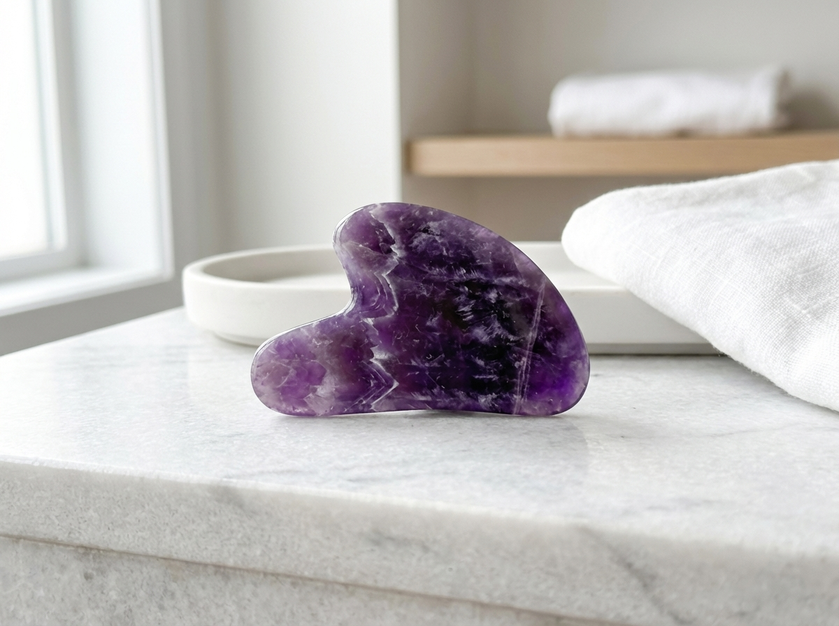 Gua Sha Facial Stone