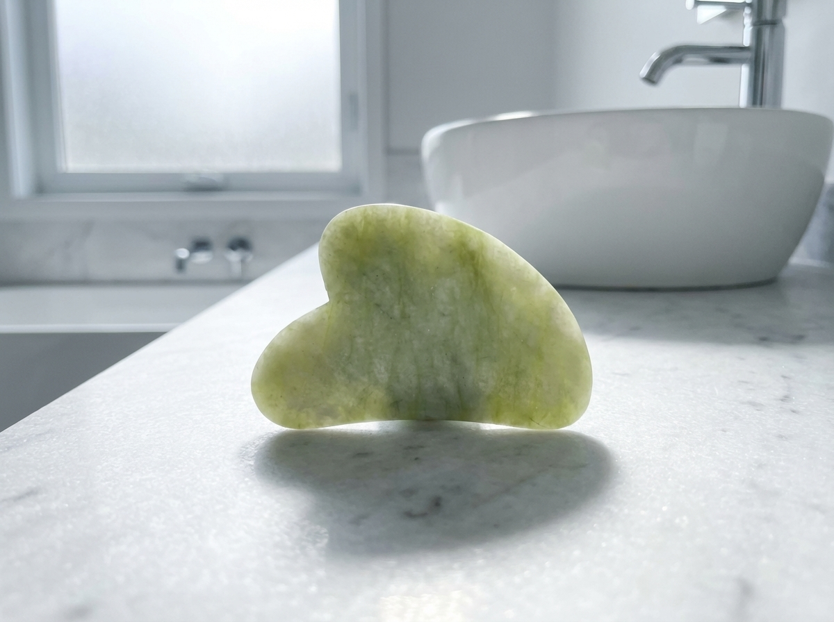 Gua Sha Facial Stone
