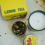 Lemon Black Tea