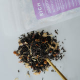 Gratitude - Butter Cookie Black Tea Blend