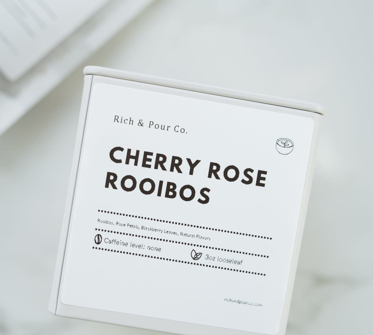 Cherry Rose Rooibos - Limited Edition