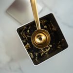 Tea & Coffee Spoon with Bag Clip - Rich And Pour