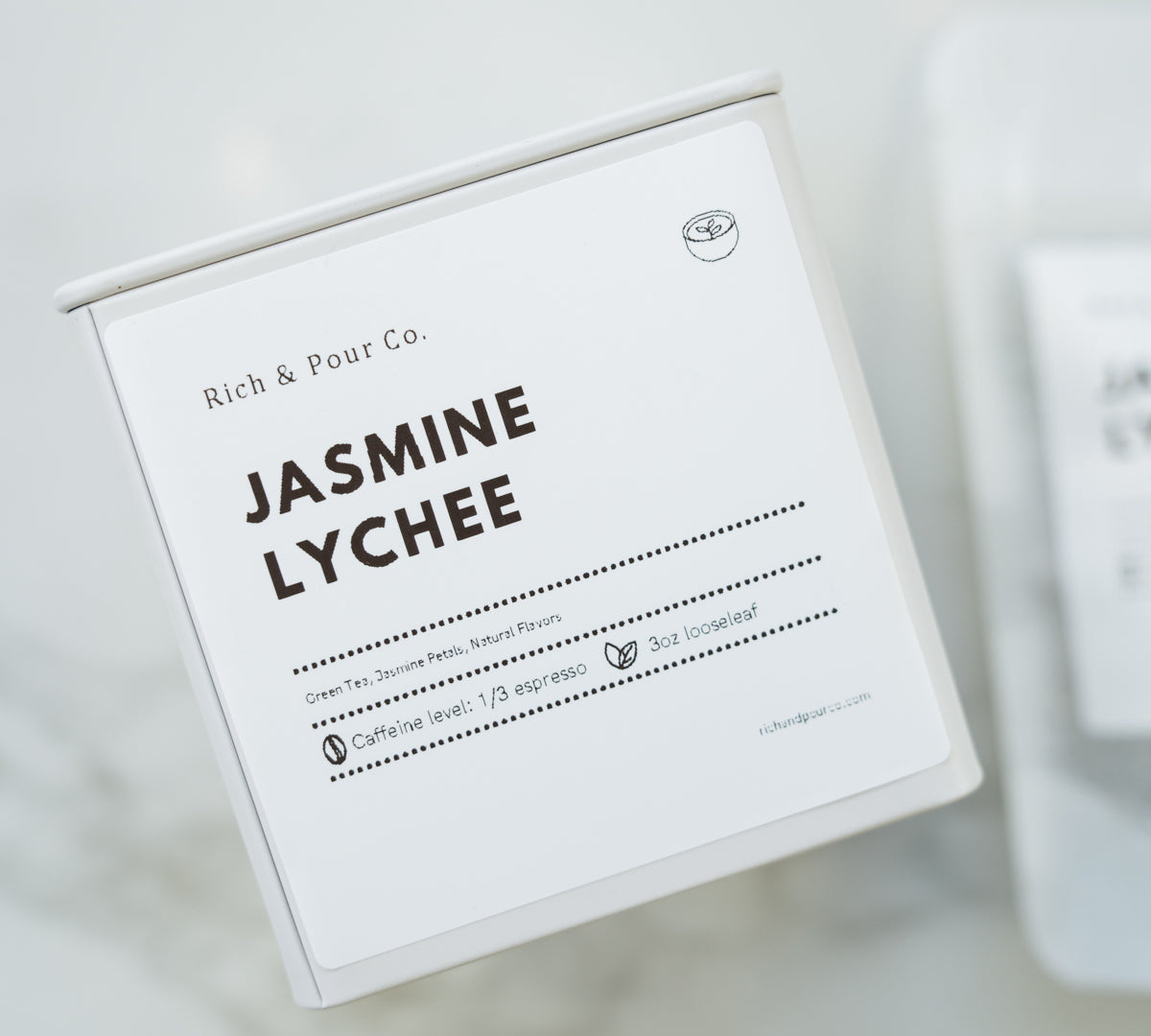 Jasmine Lychee - Limited Edition