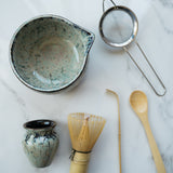 Matcha Tea Ceremony Set – Green Traditional Japanese Kit - Rich And Pour