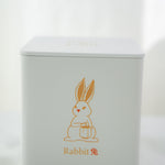 Chinese Zodiac Tea Tin - Personalized Zodiac Gift - Rich And Pour