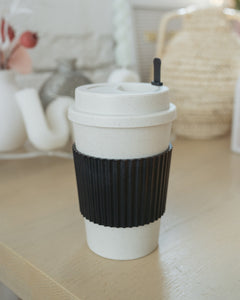 Reusable & Portable Coffee Cup Mugs - Rich And Pour