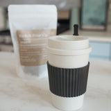 Reusable & Portable Coffee Cup Mugs - Rich And Pour