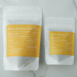 Recovery: Ginger + Turmeric Pu-erh Blend