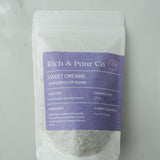 Sweet Dreams: Lavender Sleep Blend