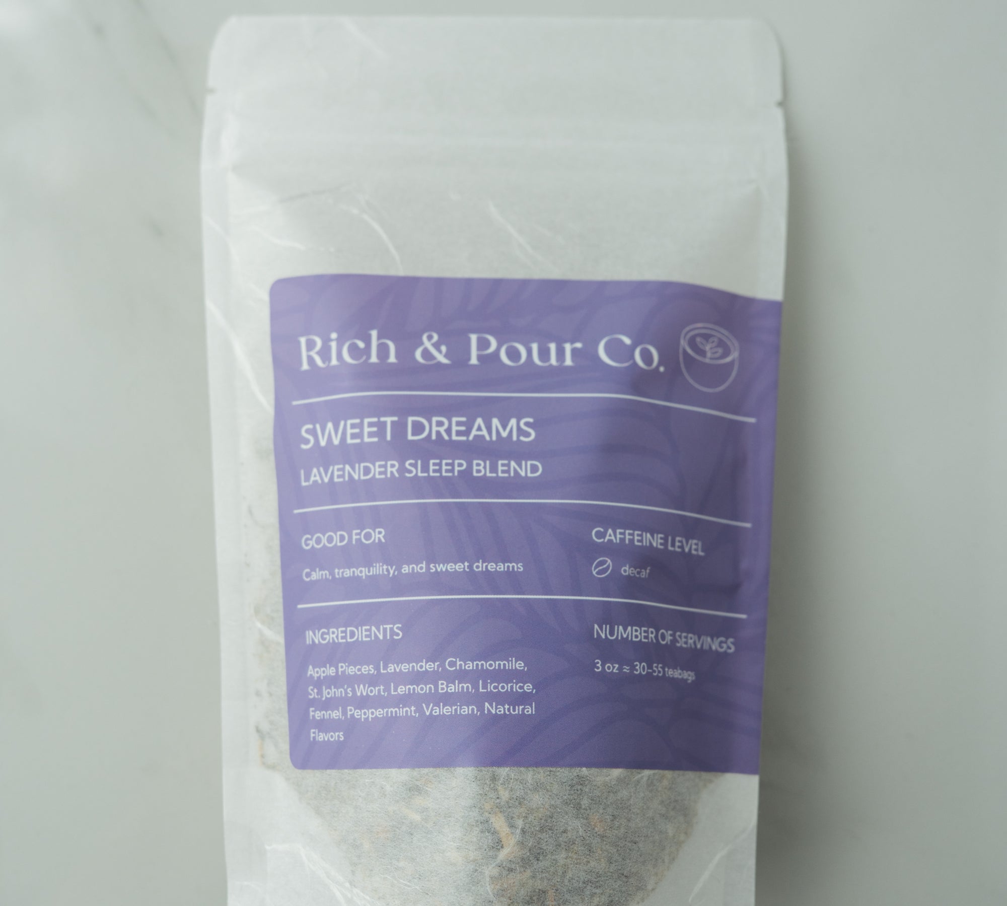 Sweet Dreams: Lavender Sleep Blend