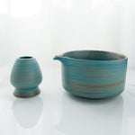 Matcha Tea Ceremony Set – Traditional 4-Piece Japanese Kit - Rich And Pour