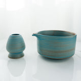 Matcha Tea Ceremony Set – Traditional 4-Piece Japanese Kit - Rich And Pour