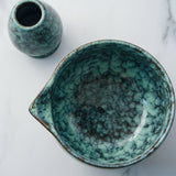 Matcha Tea Ceremony Set – Green Traditional 6-Piece Japanese Kit