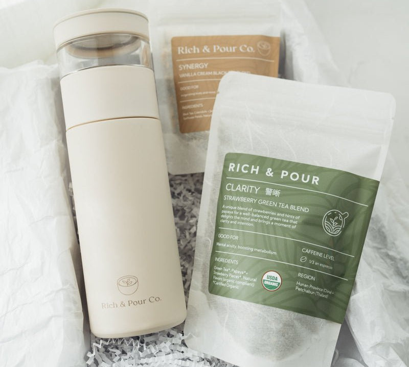 Always on the Go Set - Rich And Pour