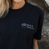 Rich & Pour Tea-Shirts - Rich And Pour