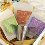 Flavored Loosefleaf Gift Set - Rich And Pour