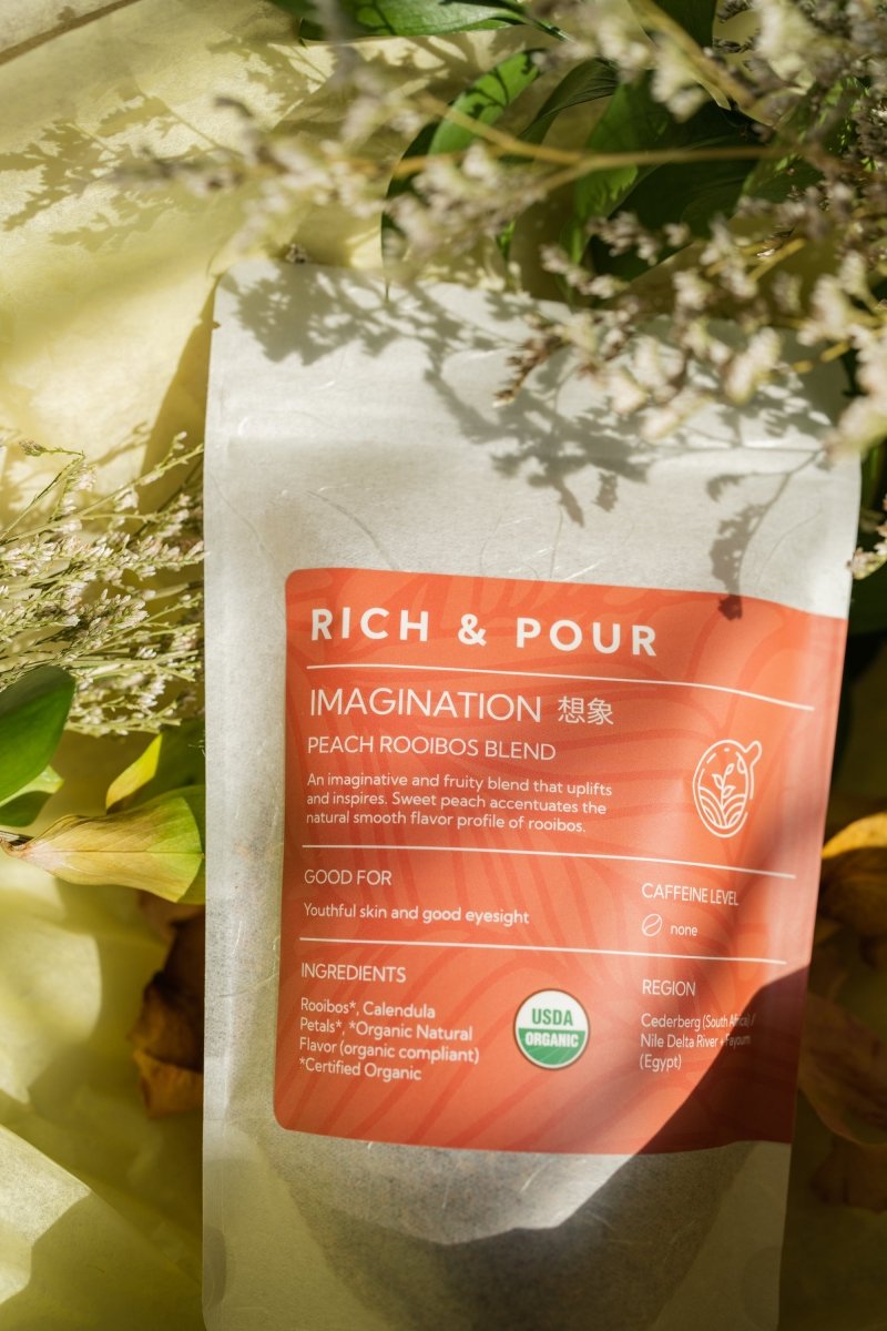 Fruity & Fresh Bundle + FREE Strainer - Rich And Pour