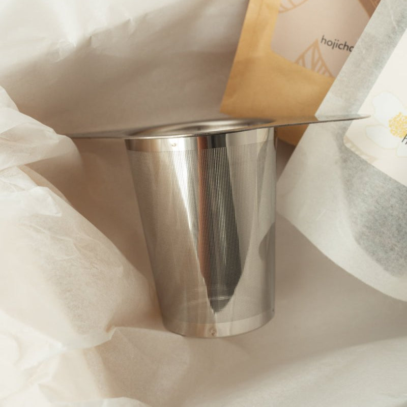 Ho Ho Hojicha Gift Set - Rich And Pour