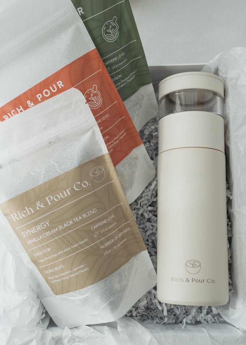 Looseleaf Starter Pack - Rich And Pour