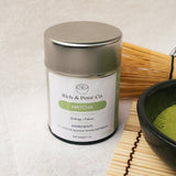 Matcha Green Tea Powder - Rich And Pour