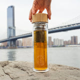 Portable Infuser Bottle - Rich And Pour