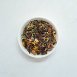 Recovery: Ginger + Turmeric Pu-erh Blend - Rich And Pour
