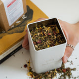 Tea Storage Tins - Rich And Pour